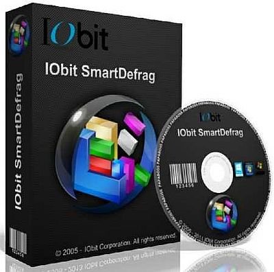 IObit Smart Defrag 10.0.0.399 Pro Portable by LRepacks