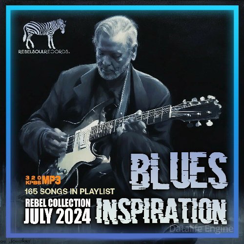 Blues Inspiration (2024)