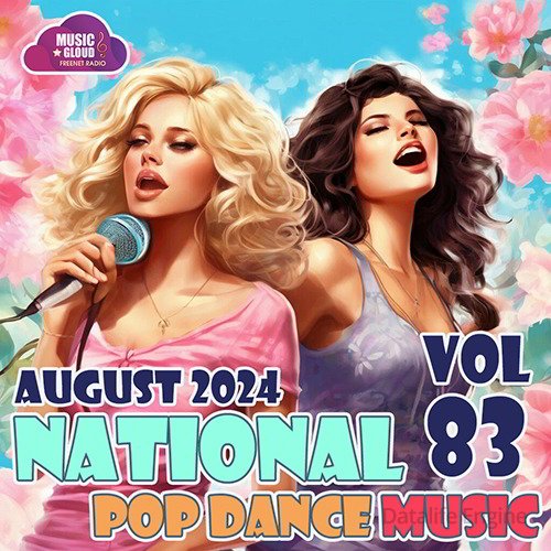 National Pop Dance Music Vol. 83 (2024)