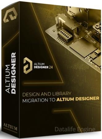 Altium Designer 24.8.2 Build 39