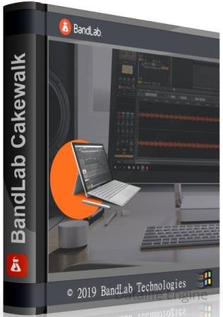 BandLab Cakewalk 29.09.0.108