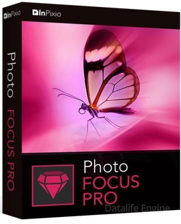 InPixio Photo Focus Pro 4.3.8622.22318 + Portable