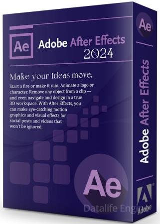 Adobe After Effects 2024 24.6.1.2