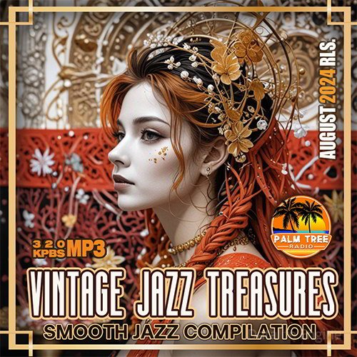 Vintage Jazz Treasures (2024)