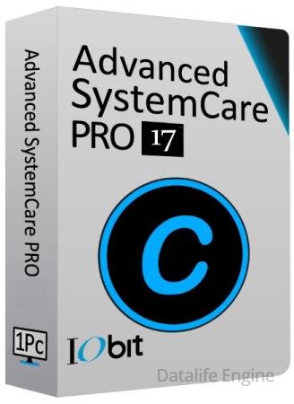 Advanced SystemCare Pro 17.6.0.322 Final + Portable