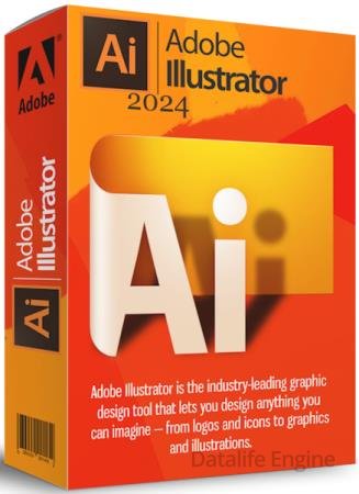 Adobe Illustrator 2024 28.7.0.136 + Plug-ins Portable (MULTi/RUS)