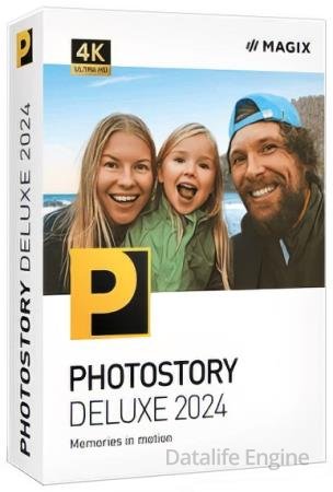 MAGIX Photostory 2024 Deluxe 23.0.1.180