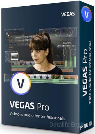 MAGIX VEGAS Pro 22.0 Build 122