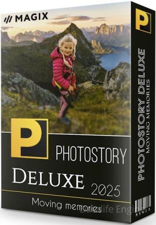 MAGIX Photostory 2025 Deluxe 24.0.1.184