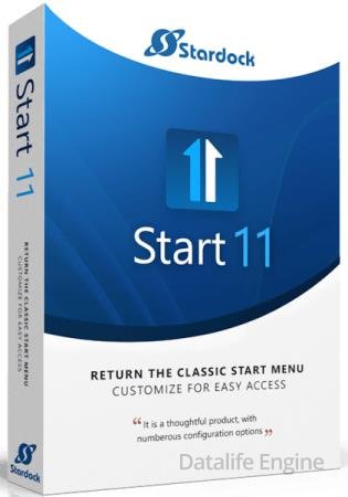 Stardock Start11 2.1.1 Final