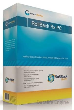 Rollback Rx Pro 12.7 Build 2710121211