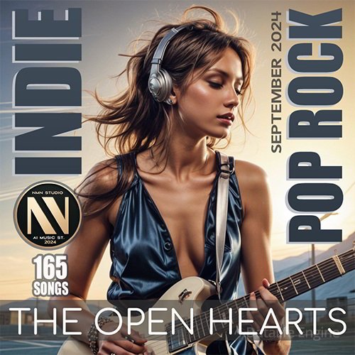 The Open Hearts (2024)