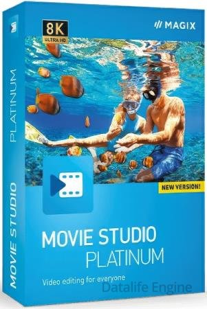 MAGIX Movie Studio 2025 Platinum 24.0.1.219