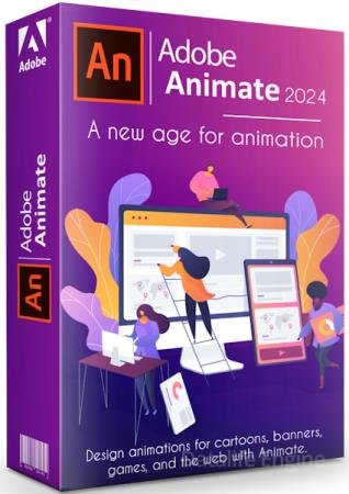 Adobe Animate 2024 24.0.5.40