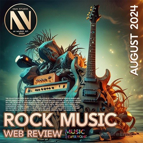 Rock Music Web Review (2024)