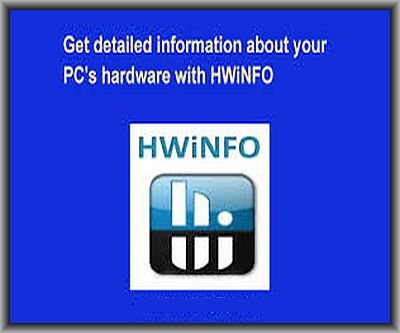 HWiNFO32/64 8.10.5540 Portable by LRepacks