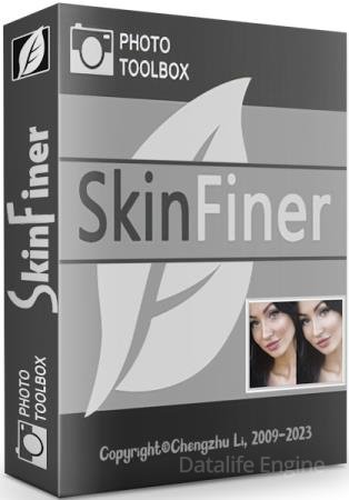 SkinFiner 5.3 + Portable (Multi/Rus)