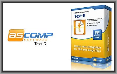 ASCOMP Text-R 2.008 Pro Portable by 9649