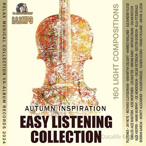 Easy Listening Collection (2024)