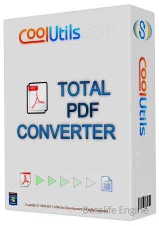 Coolutils Total PDF Converter 6.5.0.336/130 + Portable