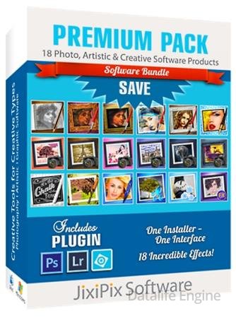 JixiPix Premium Pack 1.2.16