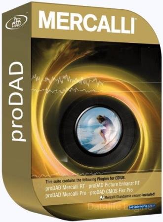 proDAD Mercalli V6 SAL 6.0.630.2