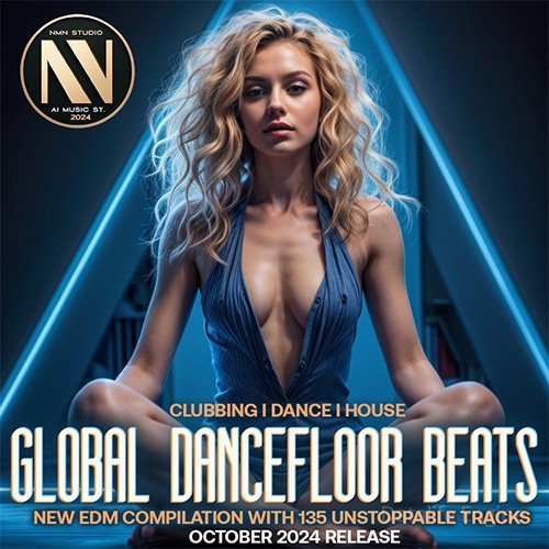 Global Dancefloor Beats (2024)