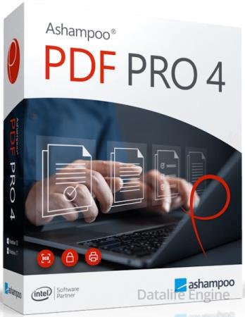 Ashampoo PDF Pro 4.0 + Portable (04.11.2024)