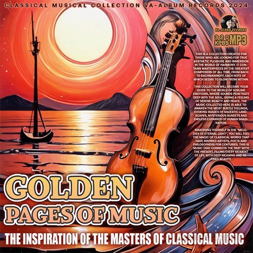 Golden Pages Of Music (2024)