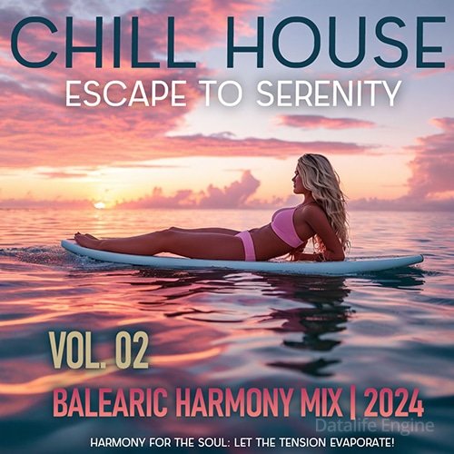 Balearic Harmony Mix Vol. 02 (2024)