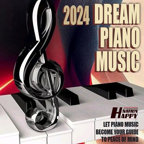 Dream Piano Music (2024)