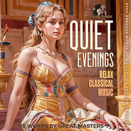 Quiet Evenings With Classical Music (2024)