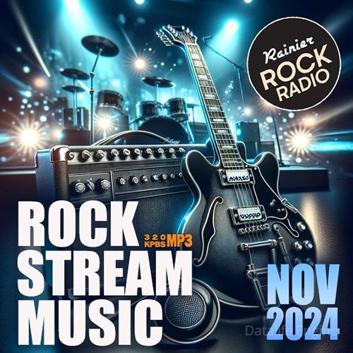 Rock Stream Mix (2024)