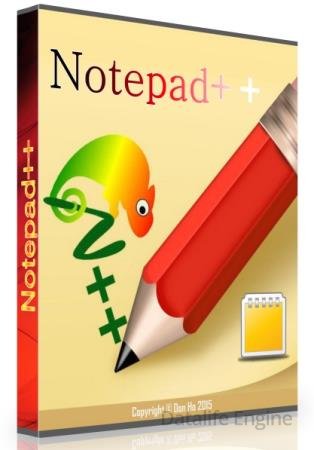 Notepad++ 8.7.2 Final + Portable