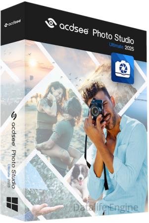 ACDSee Photo Studio Ultimate 2025 18.0.1.3997 RePack (RUS/ENG)