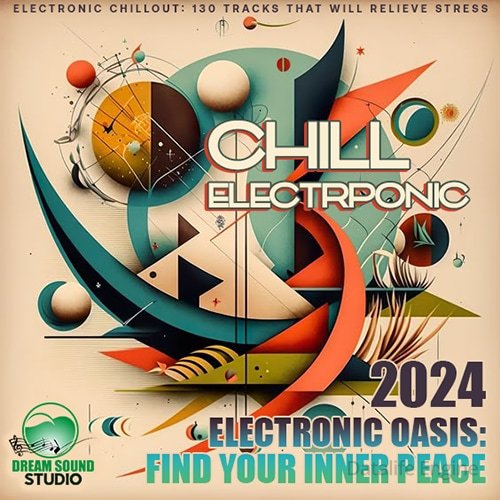 Chill Electronic Oasis (2024)