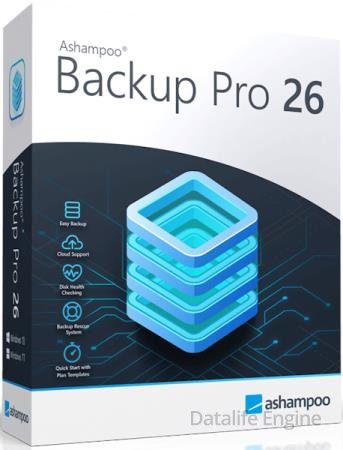 Ashampoo Backup Pro 26.02 Final + Portable