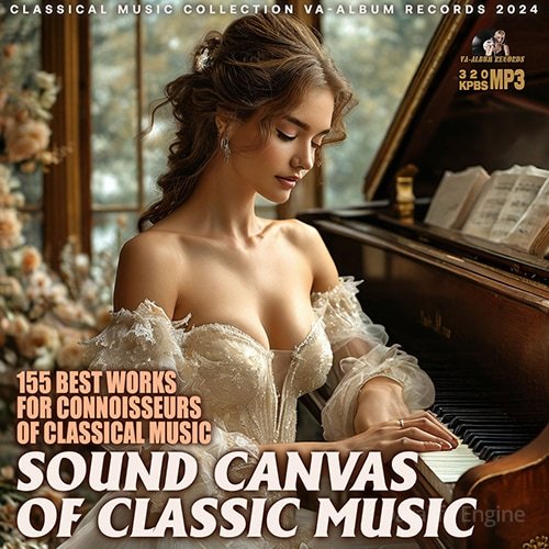 Sound Canvas Of Classical Music (2024)