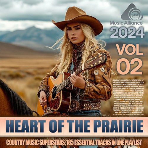 Heart Of The Prairie Vol. 02 (2024)