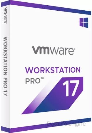 VMware Workstation 17 Pro 17.6.2.24409262 RePack (RUS/ENG)