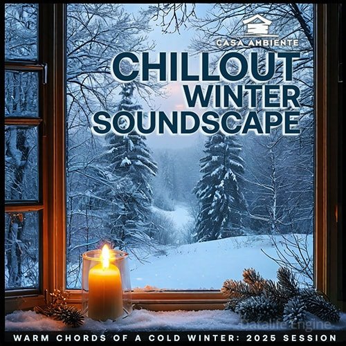 Chillout Winter Soundscape (2024)