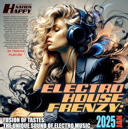 Electro House Frenzy (2024)