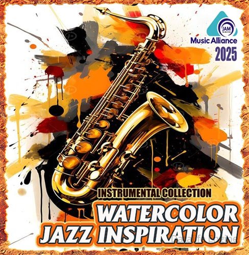 Watercolor Jazz Inspiration (2024)