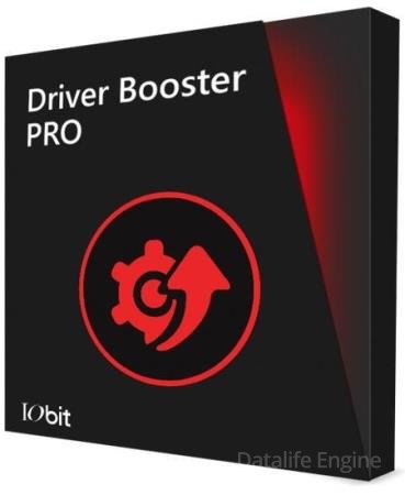 IObit Driver Booster Pro 12.2.0.542 Final + Portable