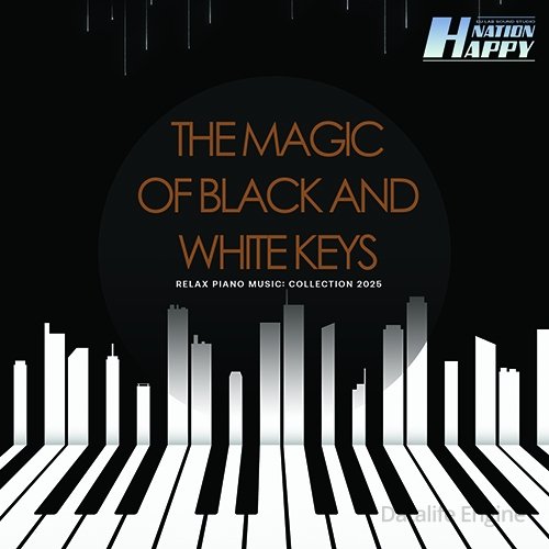 The Magic Of Black And White Keys (2025)