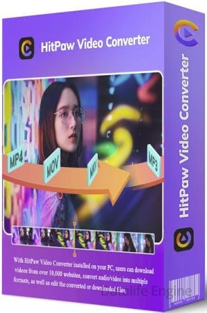 HitPaw Video Converter 4.6.3 + Portable