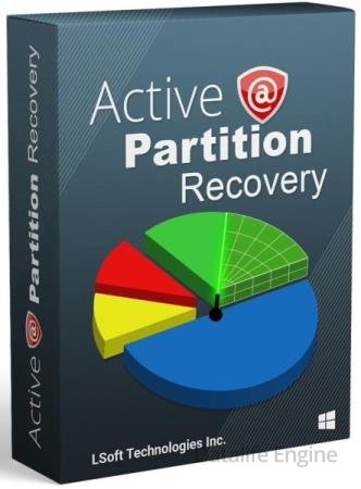 Active Partition Recovery Ultimate 25.0.4.2