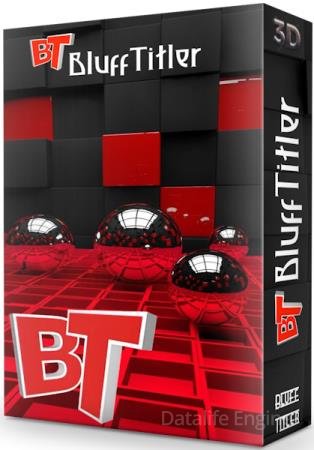 BluffTitler 16.7.0.1 + Portable + BixPacks Collection