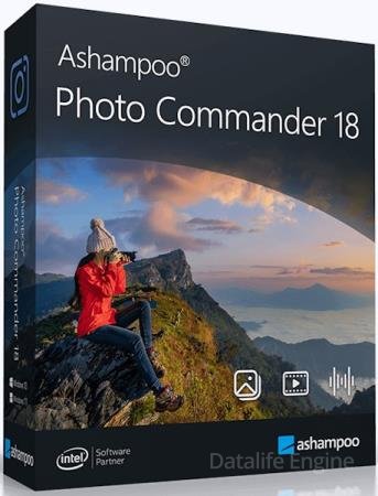 Ashampoo Photo Commander 18.0.4 Final + Portable