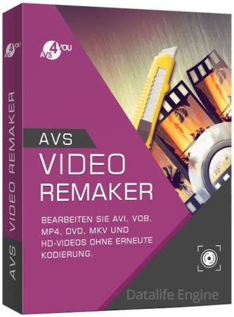 AVS Video ReMaker 8.0.2.21